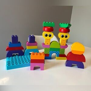 LEGO DUPLO 10561 Toddler Starter Building Set